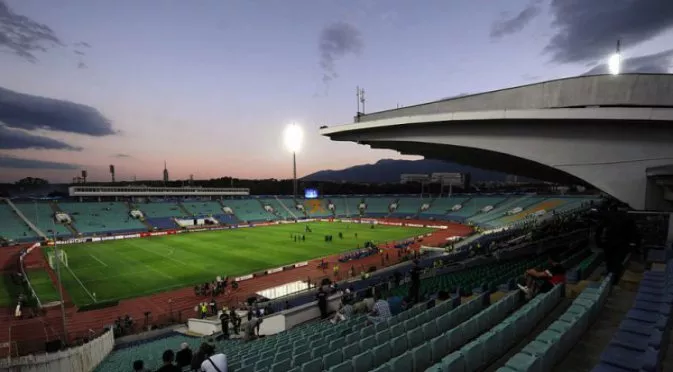 МВР определи и Националния стадион като опасен за дербита