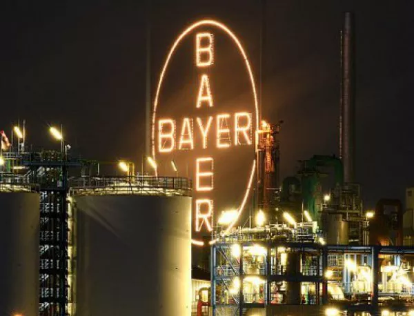 "Байер" ще купи "Монсанто" за 58,7 млрд. евро