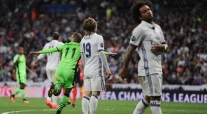 Реал с втора поредна издънка в Примера