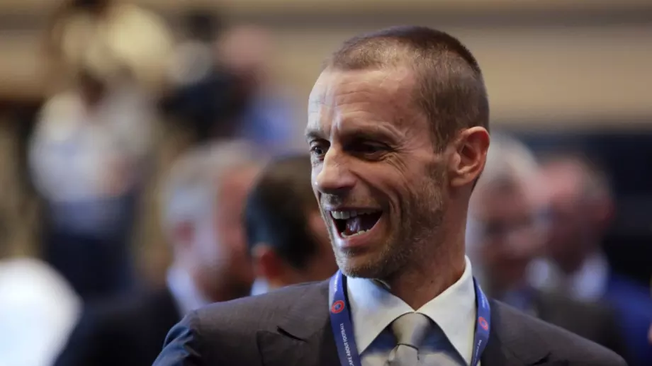 УЕФА коментира искането на украински депутат да лиши Санкт Петербург от мачовете на Евро 2020