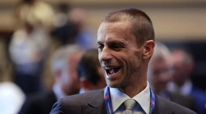 Президентът на УЕФА разкри колко пари са инвестирани в новата база