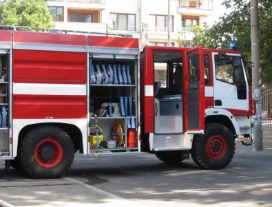 Пожарната в Асеновград с писмо до кмета за почистване на сметище
