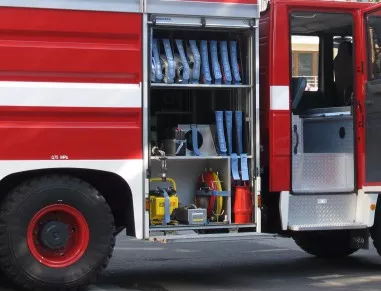 60-годишен мъж е починал при пожар в София