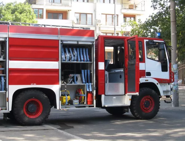 Жена почина при пожар в апартамента си във Видин