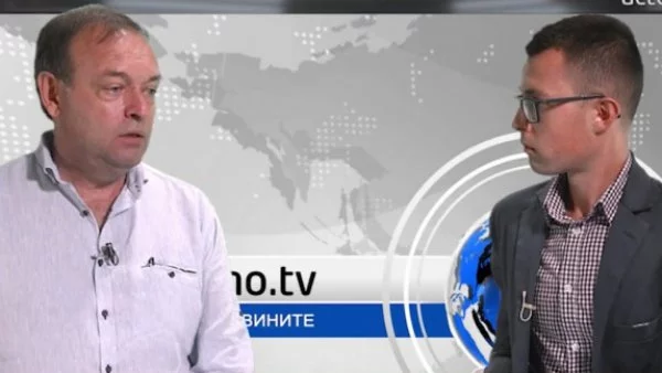 Христо Монов пред Actualno.TV: Кой е дал парите за новия образователен закон?