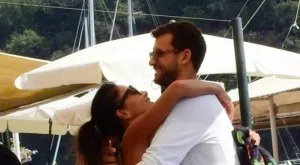 Григор и Никол в романтична разходка (СНИМКА)