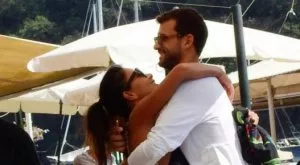 Григор и Никол се събраха в Италия (СНИМКИ)