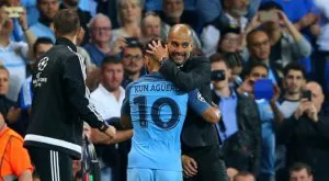 Гуардиола за бъдещето на Агуеро: Нищо не се знае
