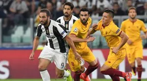Как е възможно? Ювентус смаза Севиля, но взе само точка у дома (ВИДЕО)