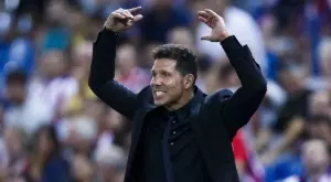 Шоу с марка "Чоло Симеоне" и обратът на Атлетико Мадрид в Шампионска лига през 2016 година (ВИДЕО)