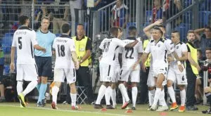 Лудогорец най-ритан в Шампионска лига след първите мачове