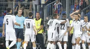 Лудогорец отрязал няколко отбора за контрола