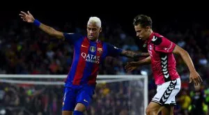 Кое футболно правило би променил Неймар? 