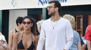 Никол прегърна майката на Гришо (СНИМКА)