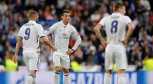 Роналдо беснее: Ще изметат пода с нас, ако продължаваме така