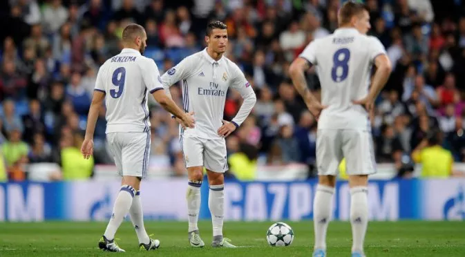 Реал Мадрид пред изравняване на велик рекорд в Примера дивисион