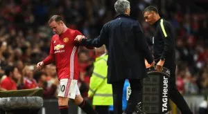 Моуриньо е имал жесток прякор за Рууни, докато е бил още в Челси