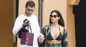 Никол надмина себе си в показване на голи прелести (СНИМКИ)