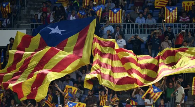 Наказват Барселона за викове "УЕФА мафия" и призиви за отделяне от Испания