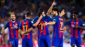 Шампионска лига е под испанска доминация 