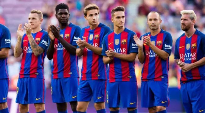 Титуляр в Барселона е бил основна трансферна цел на Реал това лято