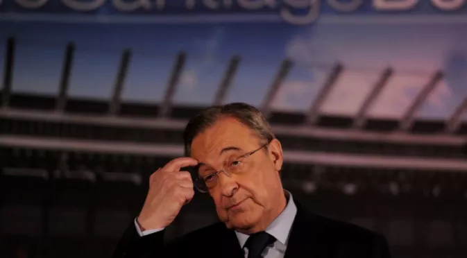 Перес разкри: Реал няма да плати 222 млн. за играч