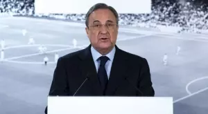 Флорентино избухна след решението за Супелигата, заговори за "свобода" и "връх във футбола"