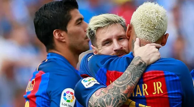 Перес опитал да отмъкне звездата на Барселона по примера "Фиго"