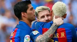 1 - да, 2 - да, остана само Меси