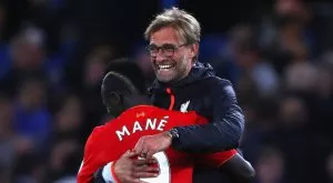 Машината на Клоп изглежда заплашително, а дори не е на 100%