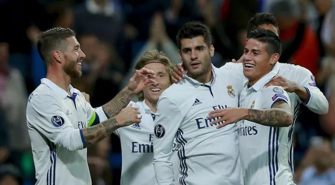 Близо 3 месеца Реал Мадрид няма победа като гост