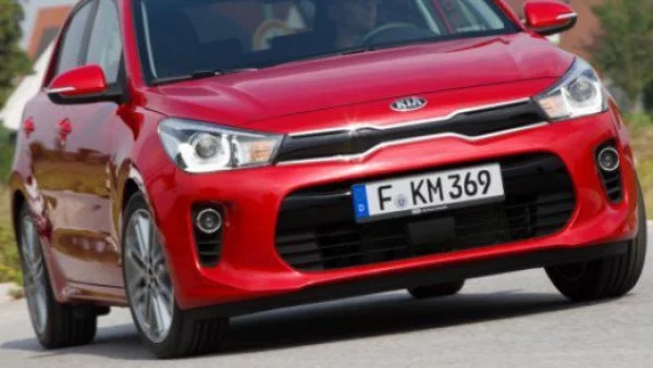 Kia разкри напълно новото Rio