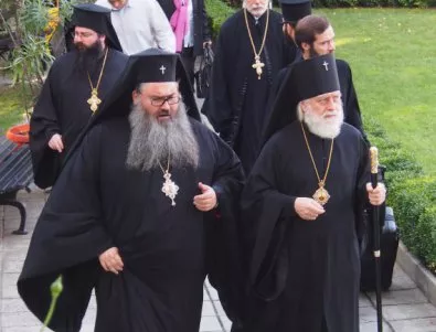 На посещение във Варненска и Великопреславска св. Митрополия пристигна Верейския архиепископ Евгений