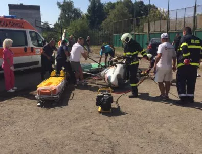 Според инструктор по делтапланеризъм инцидентът в Казанлък е умишлено нарушаване на правилата