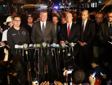 Андрю Куомо: Експлозията в Ню Йорк няма връзка с международния тероризъм
