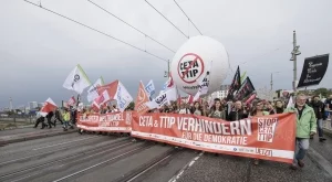 Германски съд отхвърли жалбите срещу спорното споразумение CETA