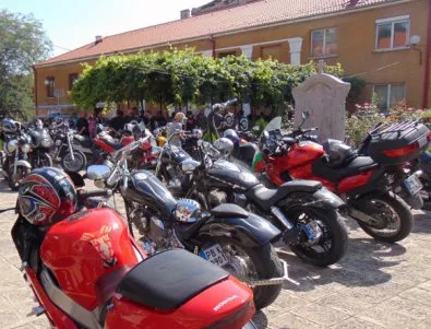 В Пловдив отслужиха панахида за загиналите мотористи