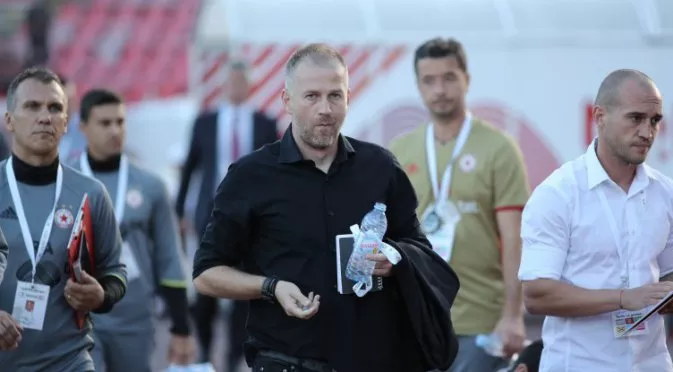 Провалът Йорданеску се оправда с безумни причини за краха си в ЦСКА