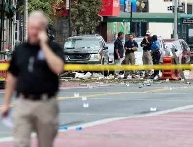 Fox News: Взривовете в Ню Йорк и Ню Джърси са дело на един и същ човек