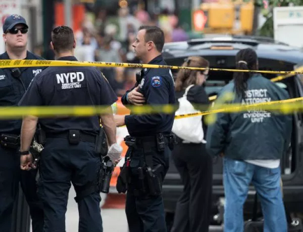 Първи арести заради взрива в Ню Йорк