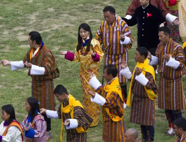 Тъмната тайна на Бутан за ключа към щастието - смъртта