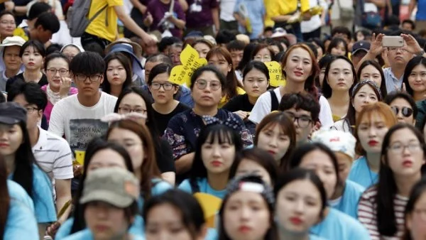 Стотици влязоха в болница в Япония заради невероятни жеги
