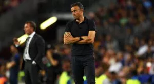 Луис Енрике обясни на бесните фенове защо се правят ротации в Барселона