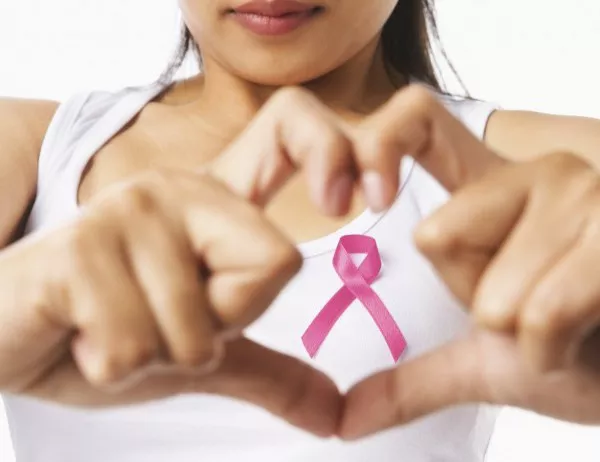 Близо 3800 жени годишно се разболяват от рак на гърдата, бройката се увеличава