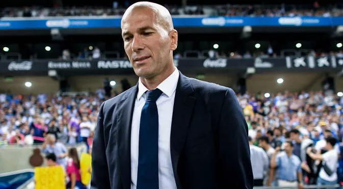 Зидан, пази се, колега пожела поста ти начело на Реал Мадрид!