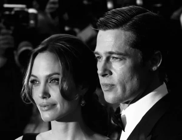 Брад Пит и Анджелина Джоли се срещат тайно?