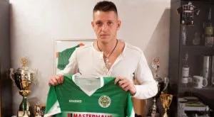 Герой за ЦСКА от миналия сезон спаси Янев срещу Локо ГО