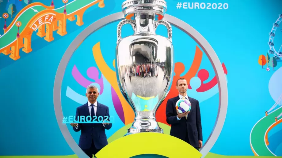 Въпреки коронавируса, Евро 2020 стартира по график
