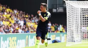 Защо Йозил има само 3 асистенции през 2016 година? 