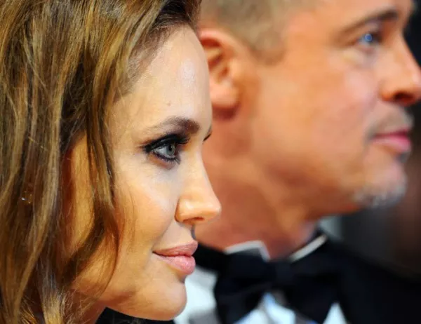 Анджелина Джоли разкри защо се е разделила с Брад Пит
